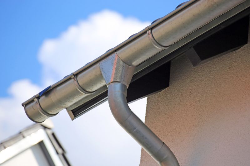 Heavy-Duty Gutter Materials