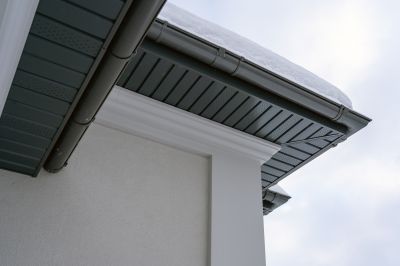 Custom-Fit Gutter Sections